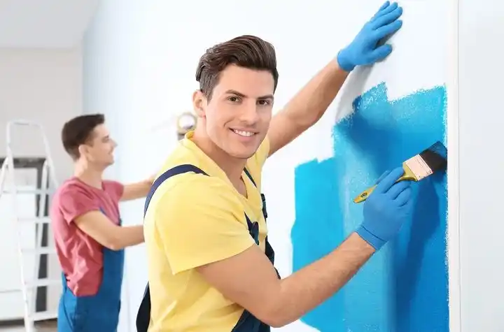 schilderen Eexterveen